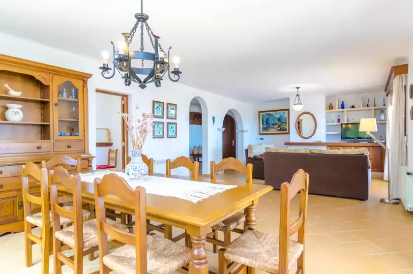 Ferienhaus auf S'era, s'Horta