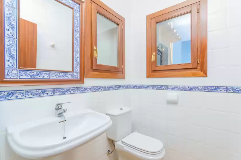 Ferienhaus auf S'era, s'Horta