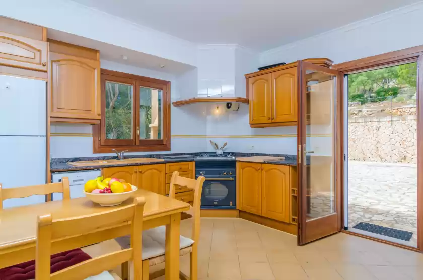 Ferienhaus auf S'era, s'Horta