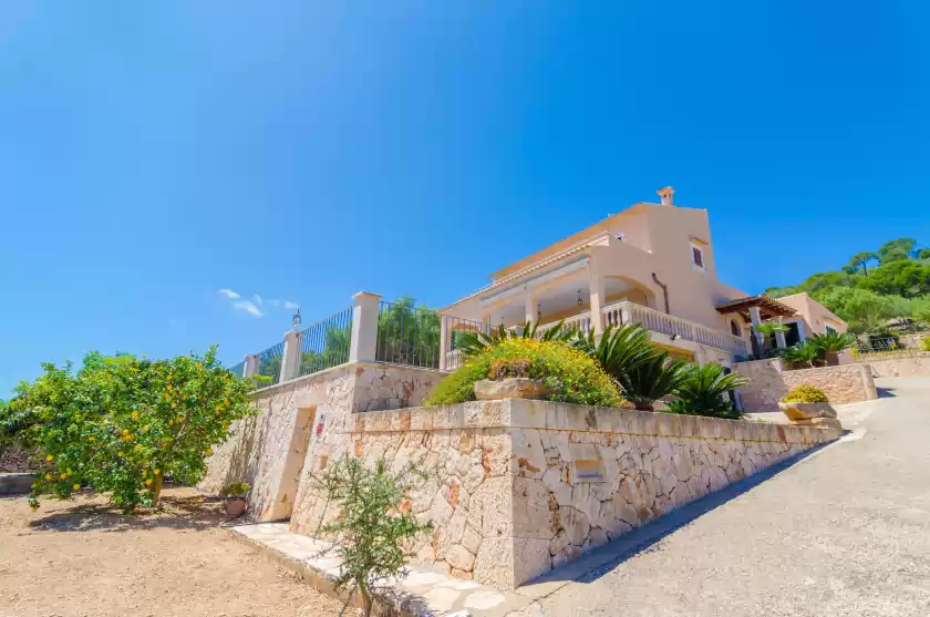 Ferienhaus auf S'era