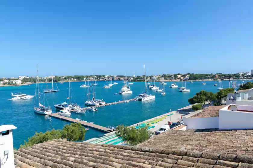 Ferienhaus auf S'era, s'Horta