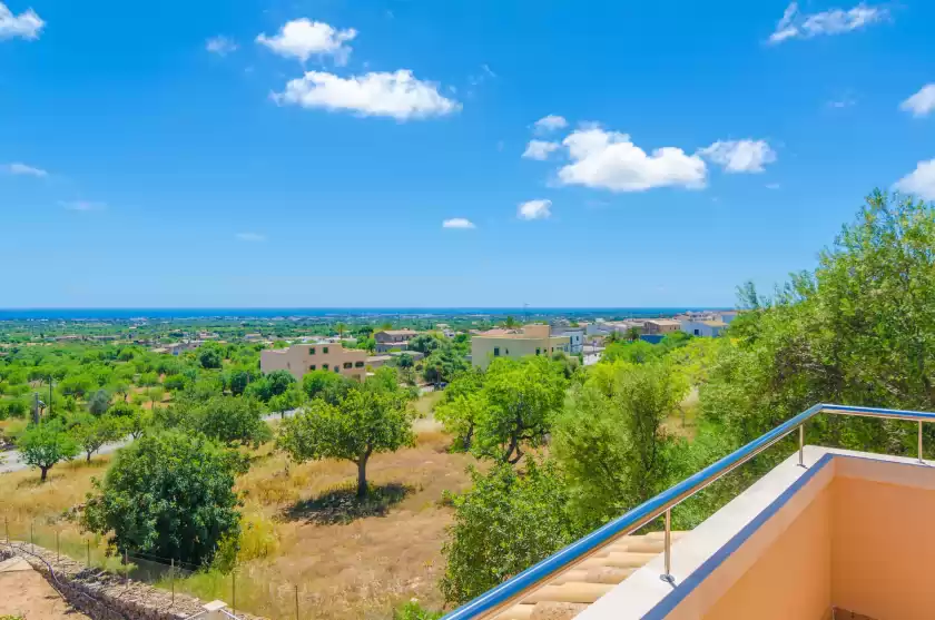 Ferienhaus auf S'era, s'Horta