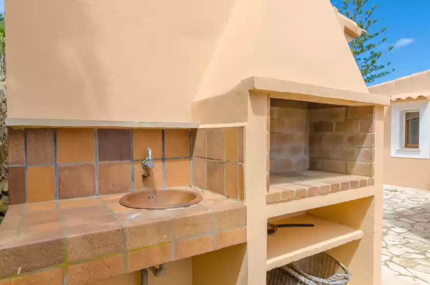 Ferienhaus auf S'era, s'Horta