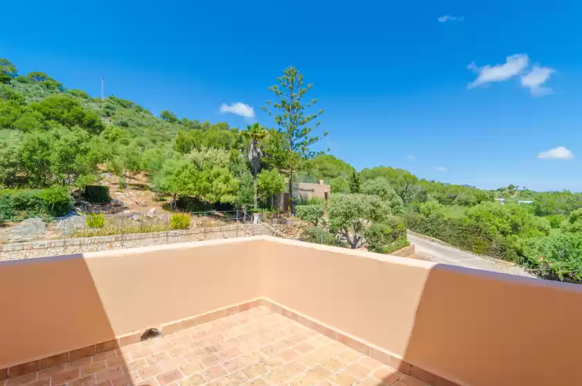 Ferienhaus auf S'era, s'Horta