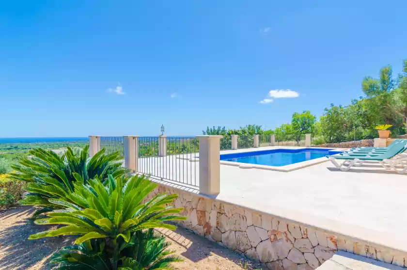 Ferienhaus auf S'era, s'Horta