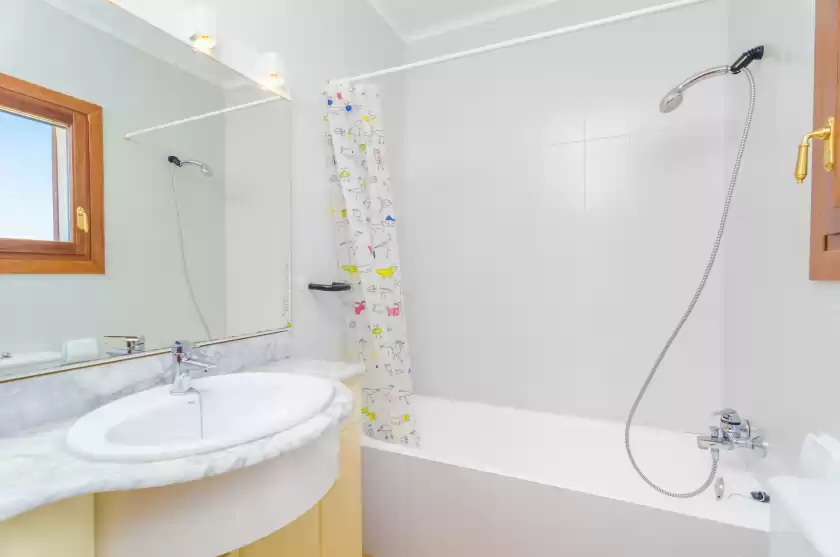 Ferienhaus auf S'era, s'Horta