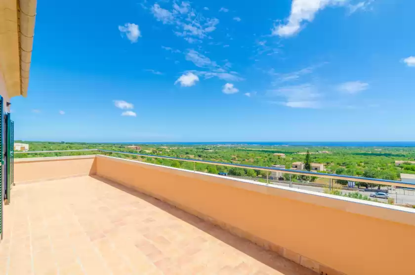 Ferienhaus auf S'era, s'Horta