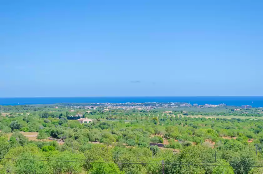 Ferienhaus auf S'era, s'Horta