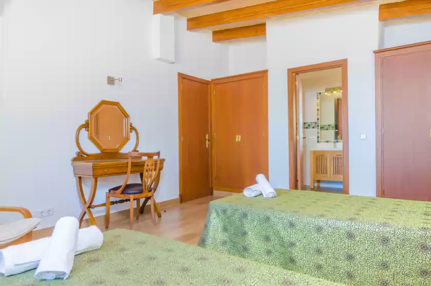 Ferienhaus auf S'era, s'Horta