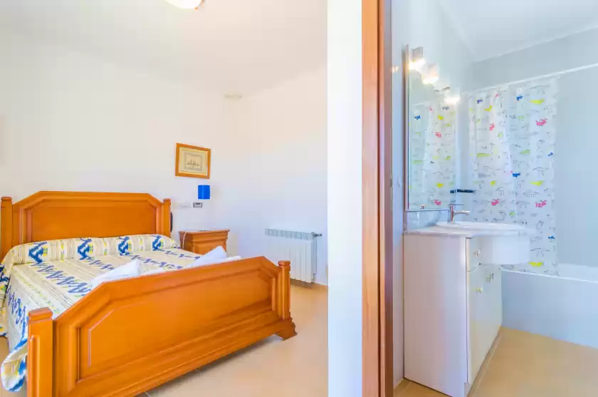 Ferienhaus auf S'era, s'Horta