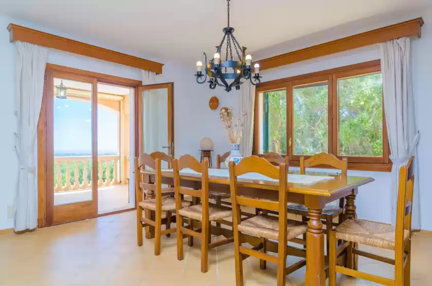 Ferienhaus auf S'era, s'Horta