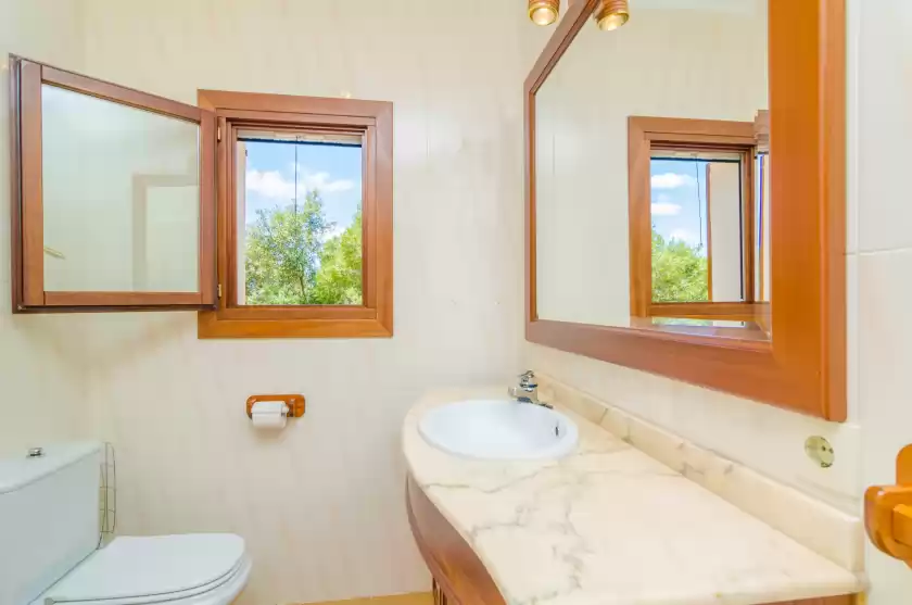 Ferienhaus auf S'era, s'Horta