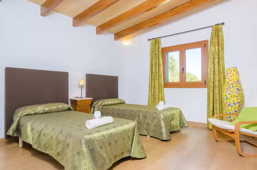 Ferienhaus auf S'era, s'Horta