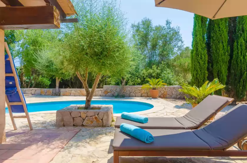 Alquiler vacacional en Finca sa plana, Son Servera