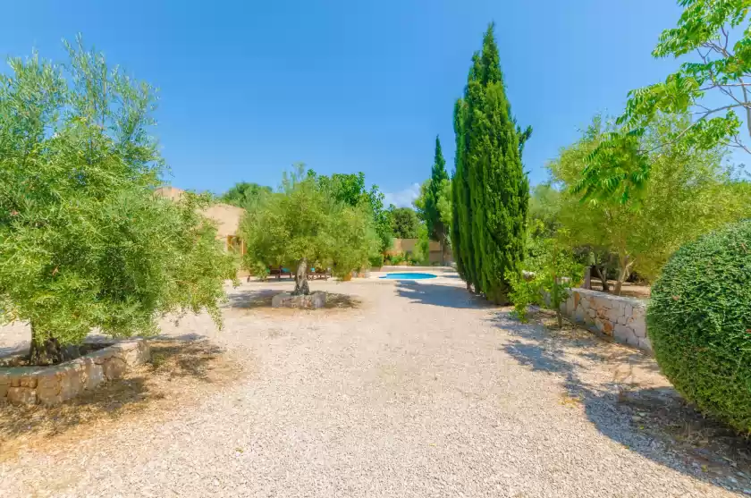 Alquiler vacacional en Finca sa plana, Son Servera