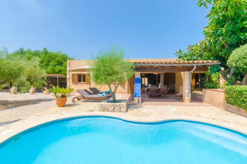Alquiler vacacional en Finca sa plana, Son Servera