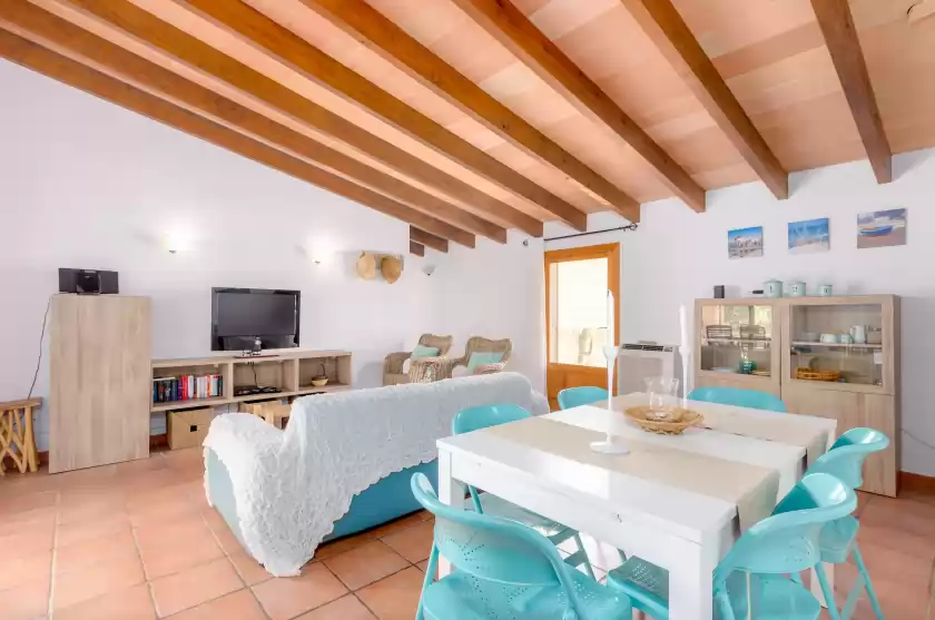 Alquiler vacacional en Finca sa plana, Son Servera
