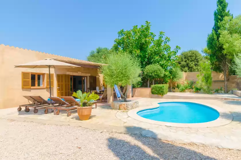 Alquiler vacacional en Finca sa plana, Son Servera