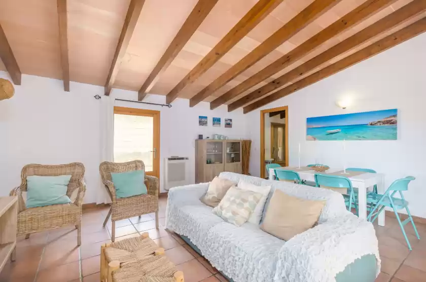Alquiler vacacional en Finca sa plana, Son Servera