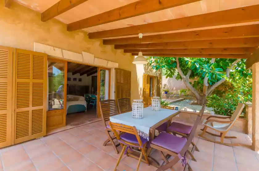 Alquiler vacacional en Finca sa plana, Son Servera