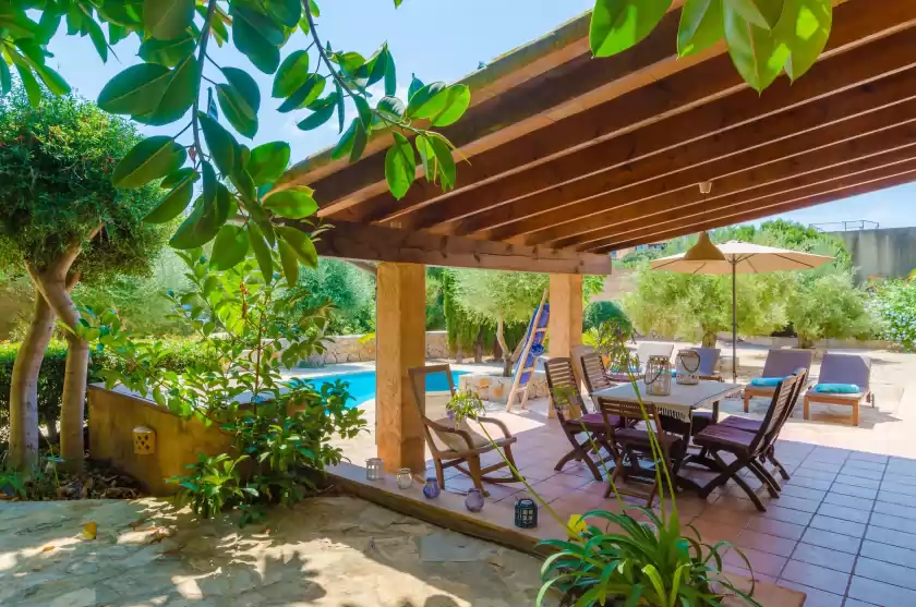 Alquiler vacacional en Finca sa plana, Son Servera