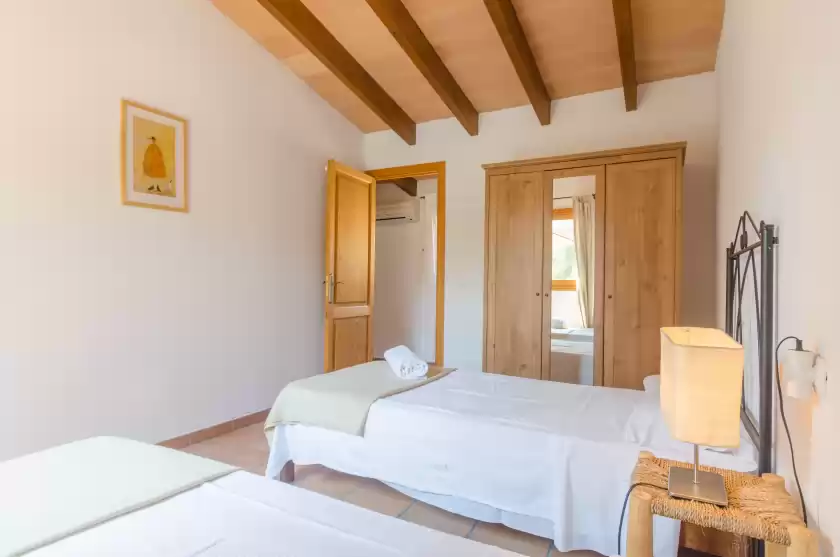 Alquiler vacacional en Finca sa plana, Son Servera