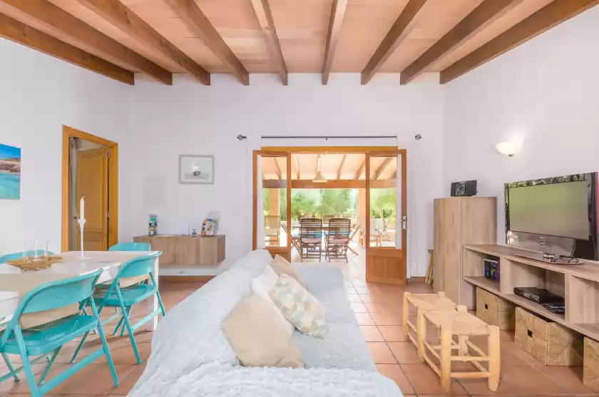 Alquiler vacacional en Finca sa plana, Son Servera