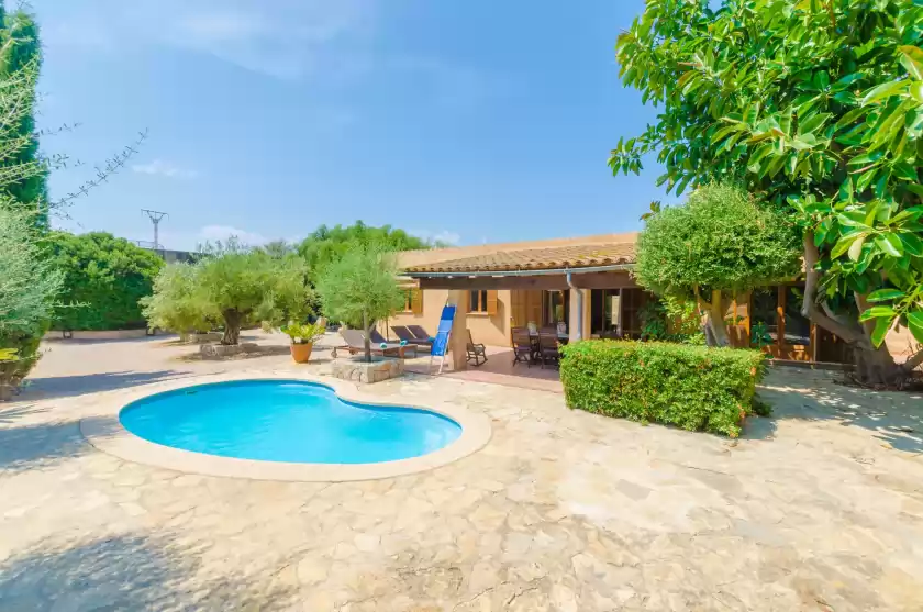 Alquiler vacacional en Finca sa plana, Son Servera