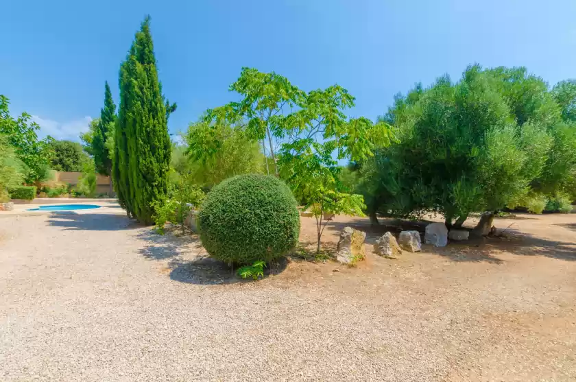 Alquiler vacacional en Finca sa plana, Son Servera