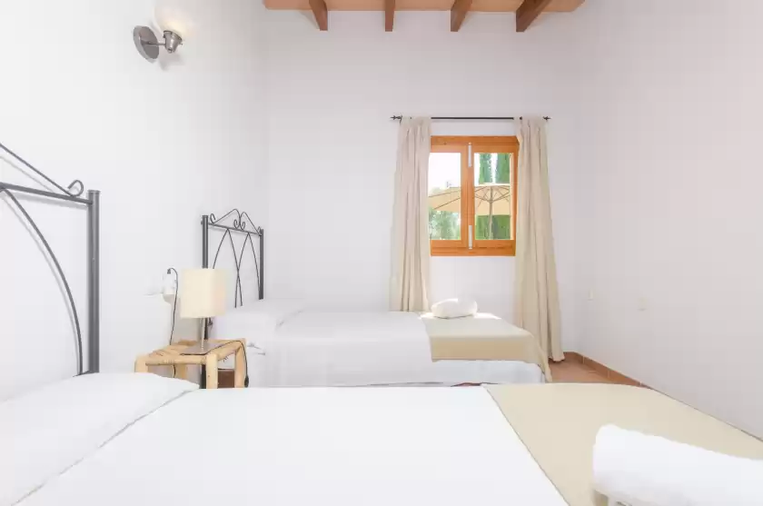 Alquiler vacacional en Finca sa plana, Son Servera