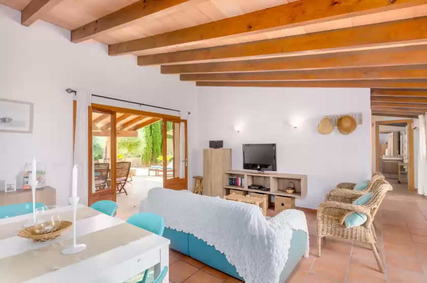 Alquiler vacacional en Finca sa plana, Son Servera