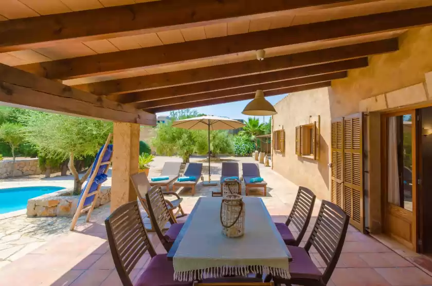 Alquiler vacacional en Finca sa plana, Son Servera