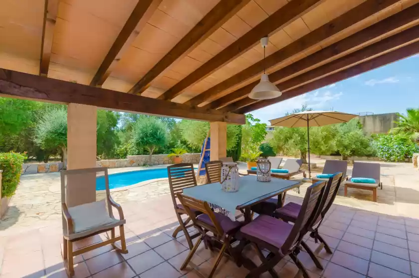 Alquiler vacacional en Finca sa plana, Son Servera