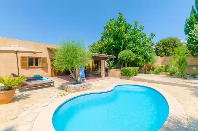 Alquiler vacacional en Finca sa plana, Son Servera