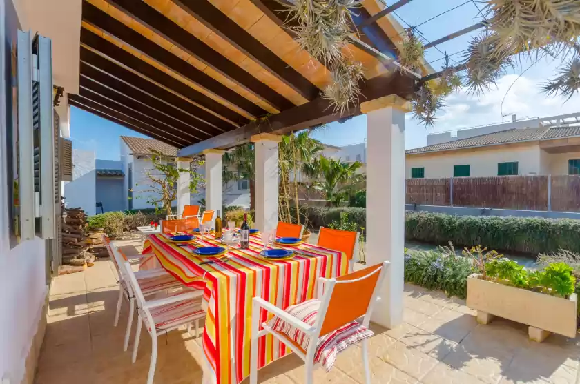 Holiday rentals in Es verger, Son Serra de Marina