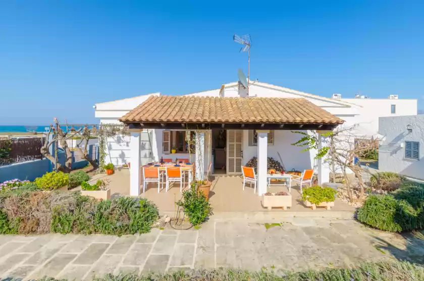 Holiday rentals in Es verger, Son Serra de Marina