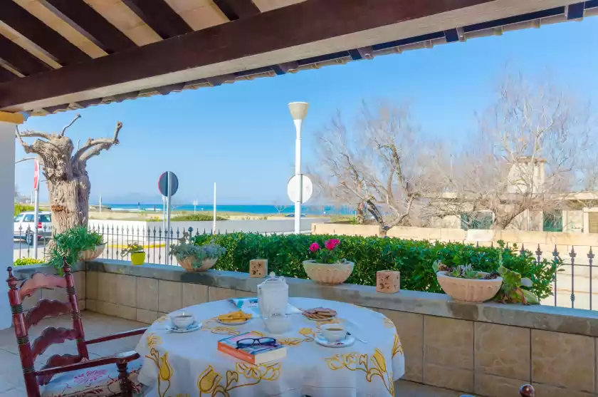 Holiday rentals in Es verger, Son Serra de Marina