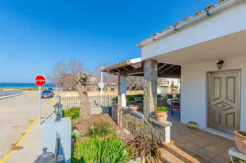 Holiday rentals in Es verger, Son Serra de Marina