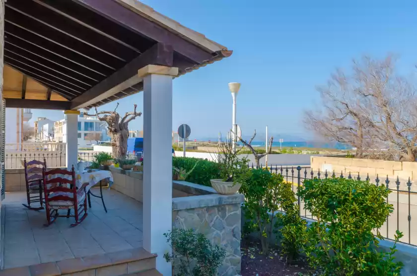 Holiday rentals in Es verger, Son Serra de Marina