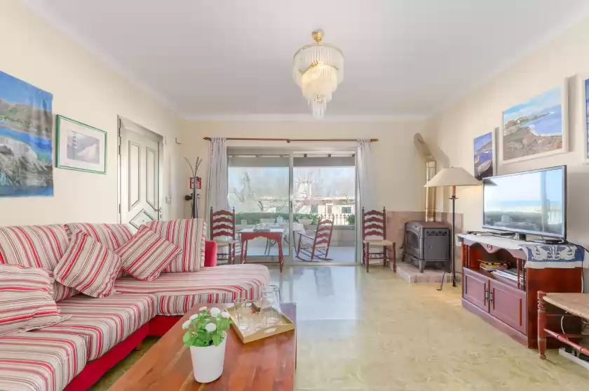 Holiday rentals in Es verger, Son Serra de Marina