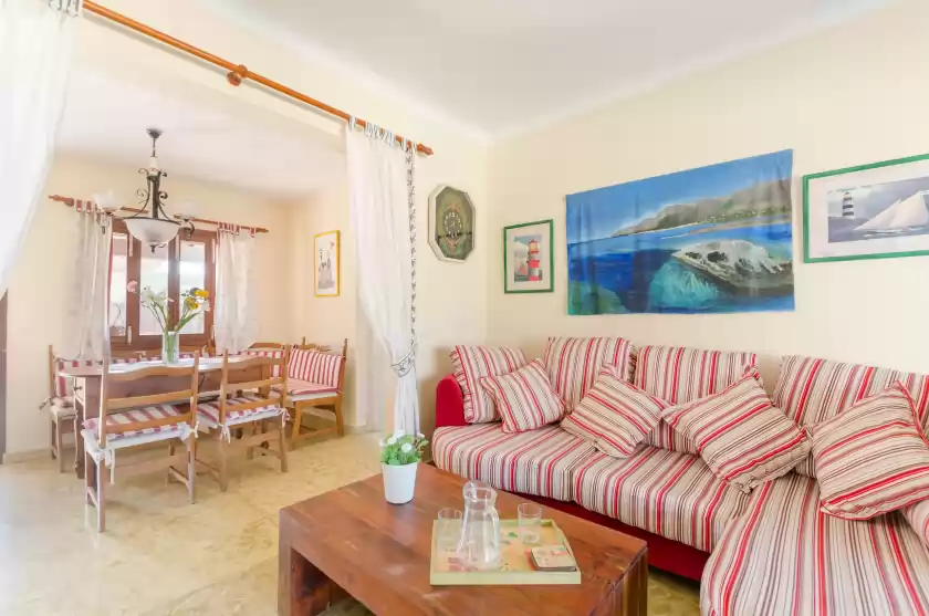 Holiday rentals in Es verger, Son Serra de Marina