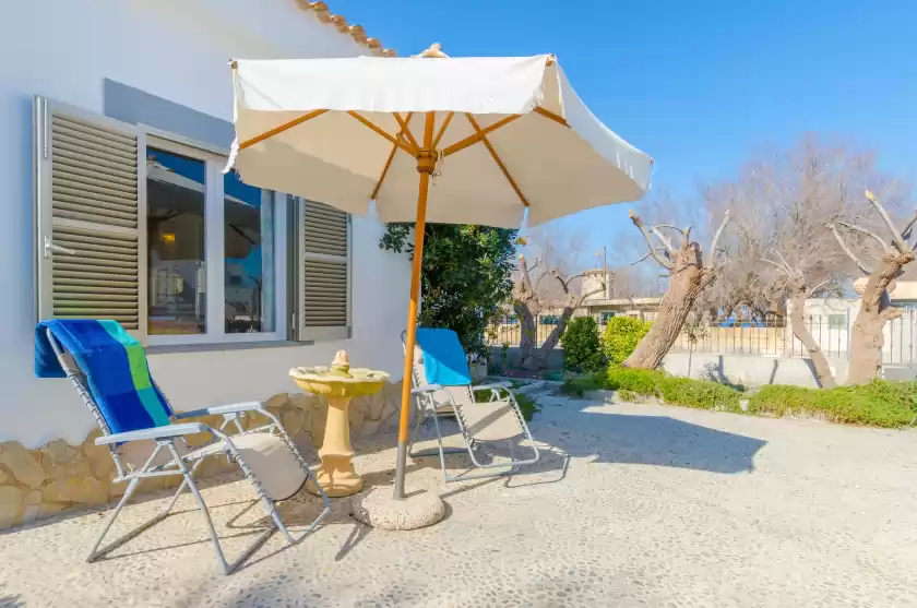 Holiday rentals in Es verger, Son Serra de Marina