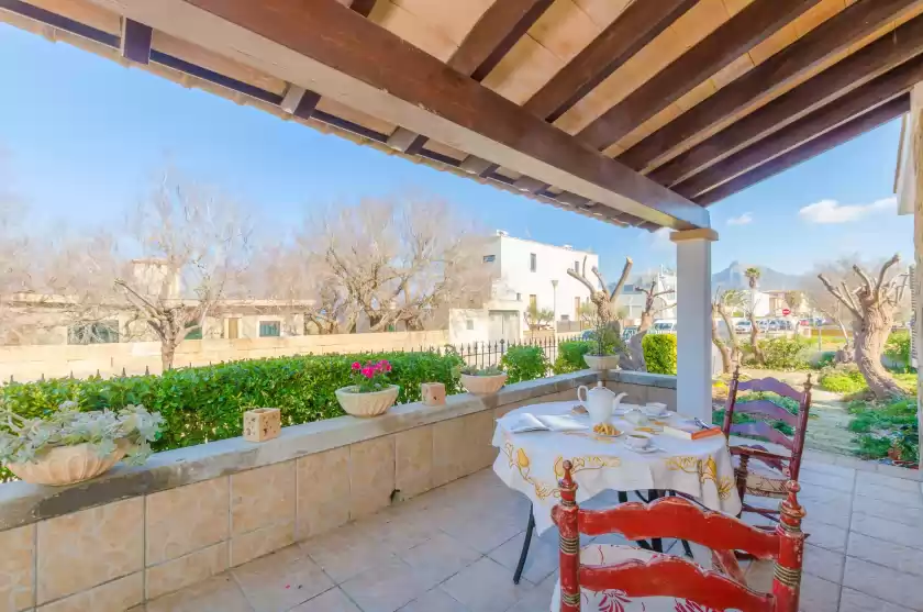 Holiday rentals in Es verger, Son Serra de Marina