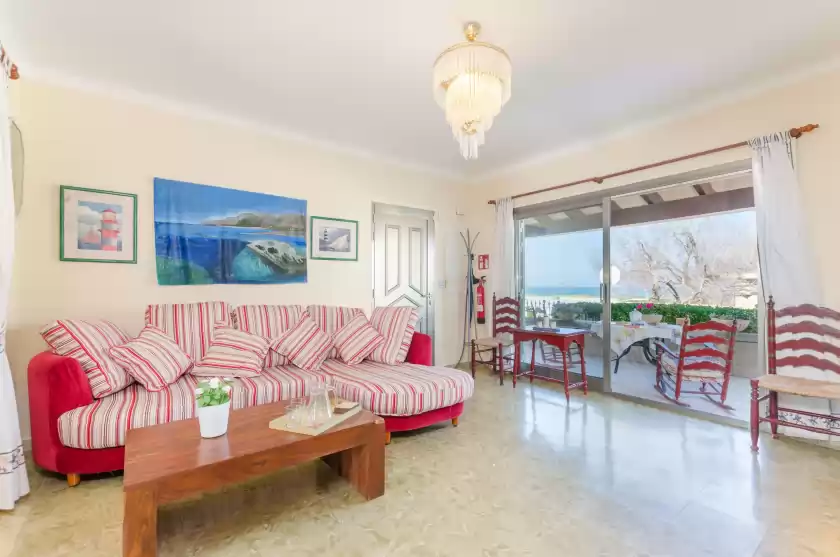 Holiday rentals in Es verger, Son Serra de Marina