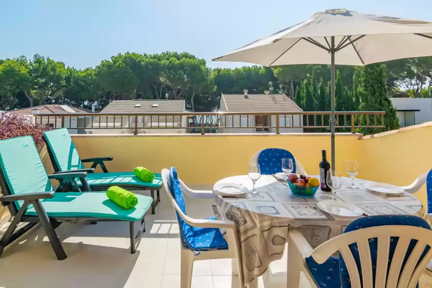 Ferienhaus auf Llepol, Port d'Alcúdia