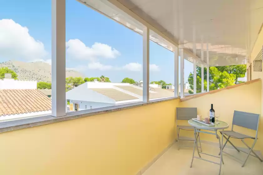 Ferienhaus auf Llepol, Port d'Alcúdia