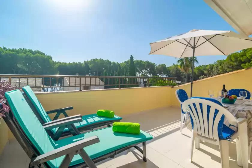 Ferienhaus auf Llepol, Port d'Alcúdia