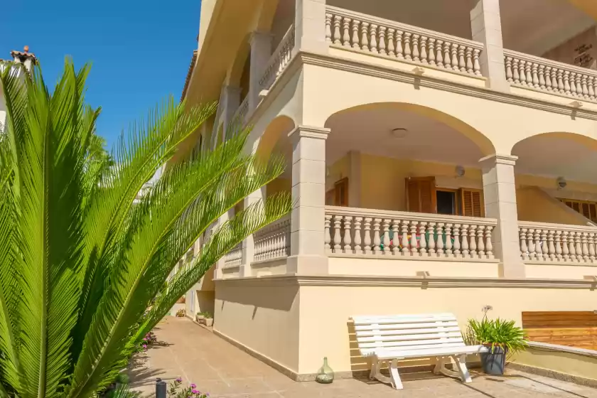 Ferienhaus auf Llepol, Port d'Alcúdia