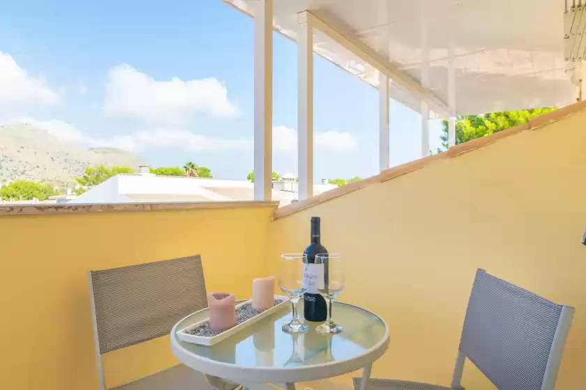 Ferienhaus auf Llepol, Port d'Alcúdia