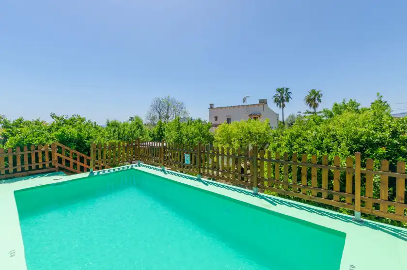 Holiday rentals in Ca na margalida (villa campanet)
